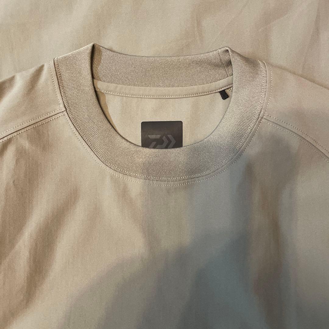 【美品】DAIWA PIER39 25SSライトウェイトＴシャツ