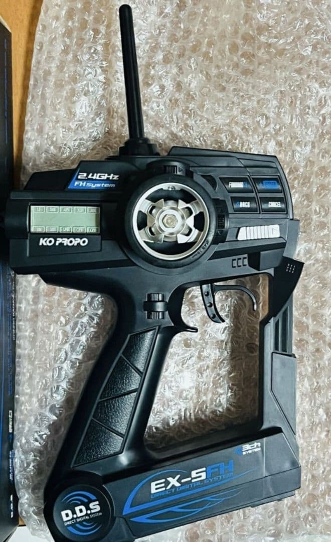 KO PROPO EX-5FH ラジコン送信機