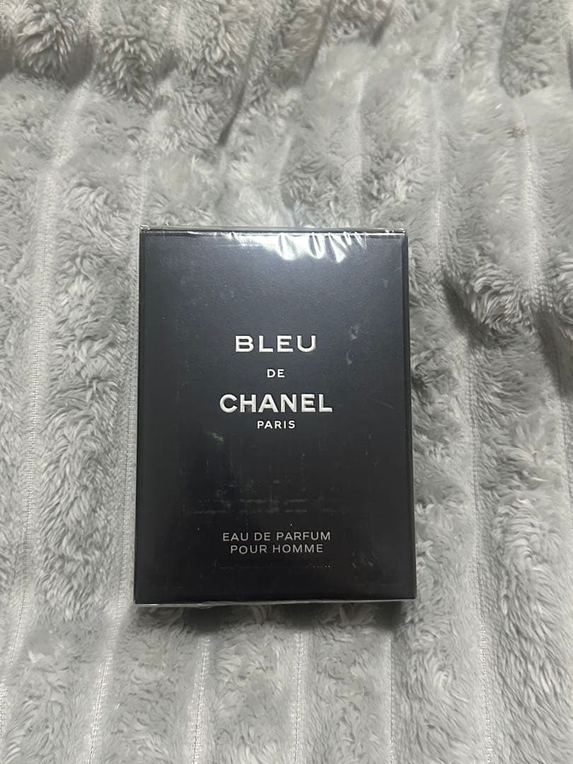 シャネル ブルー ドゥ シャネル オードパルファム EDP 100ml