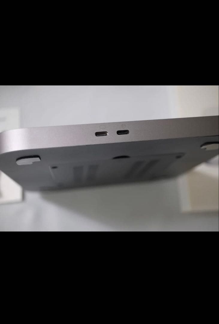 ATLAS HUB Mac mini　ドッキングステーション　MC25Pro