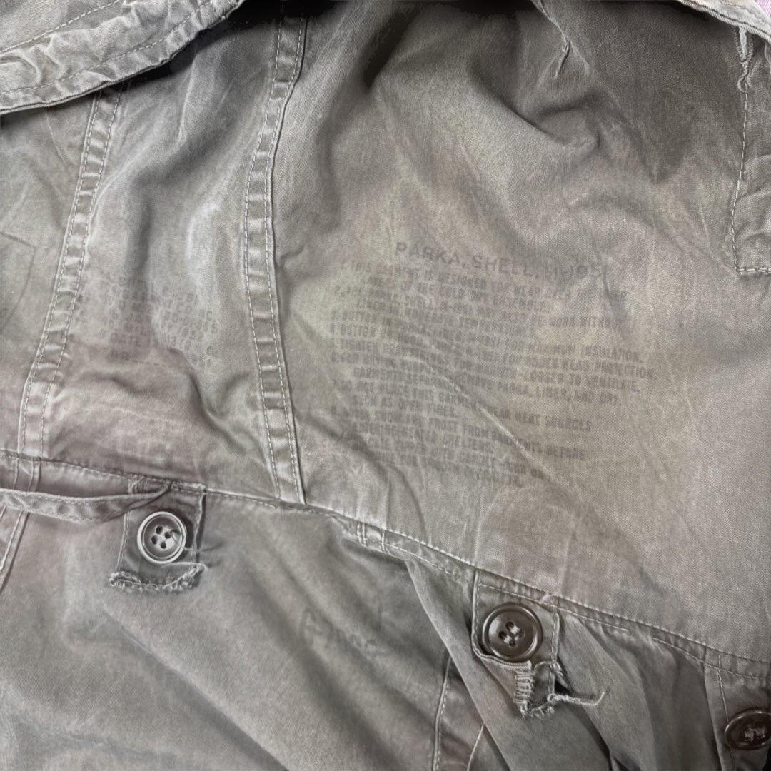 M-51 PARKA　US ARMY