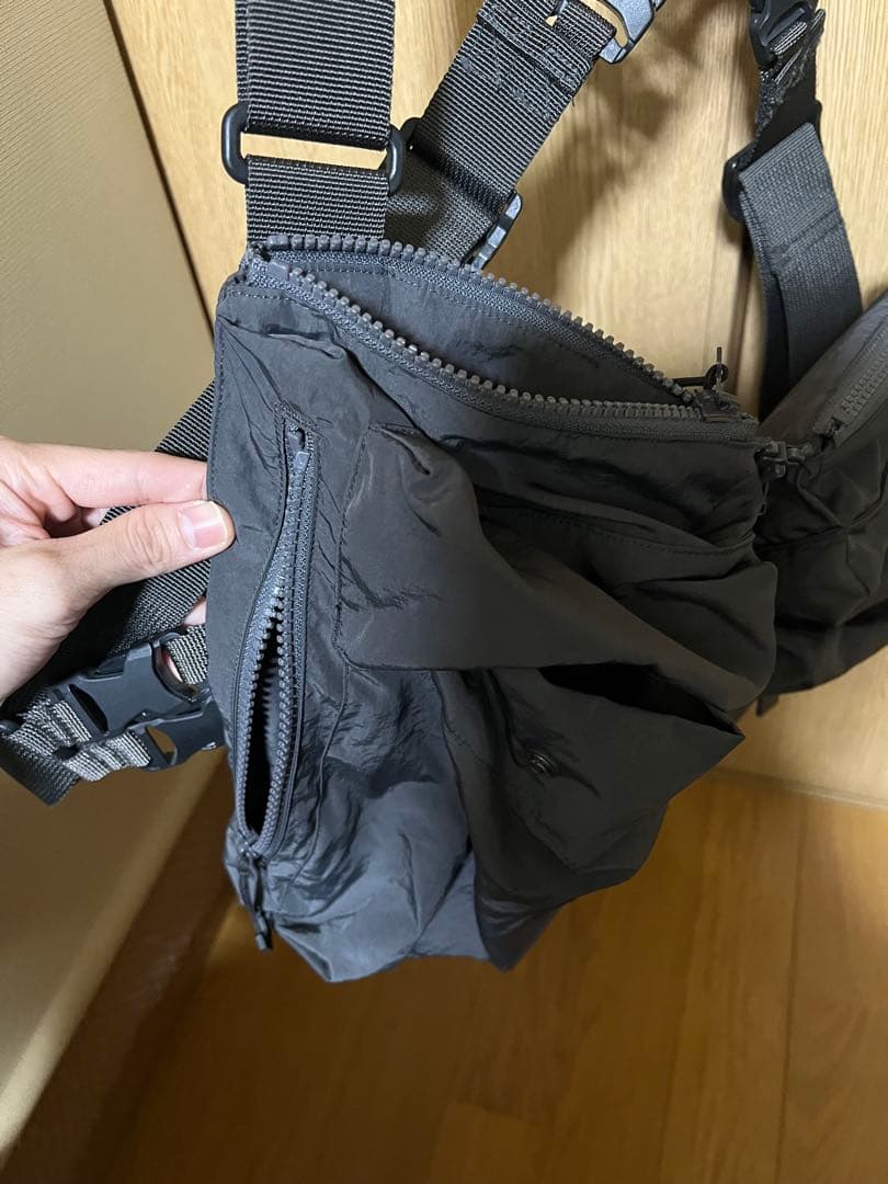 トップス GOOPiMADE UTILITY G-MASK BAG