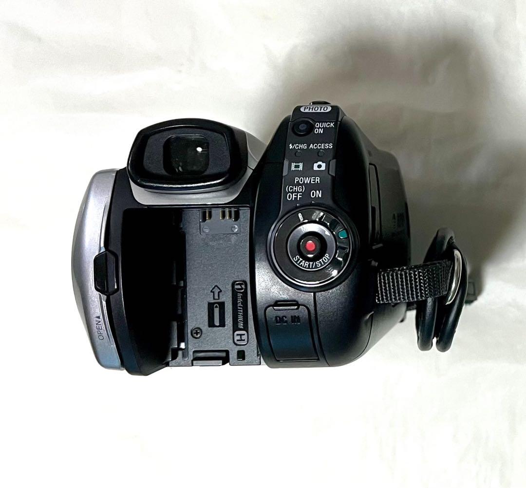 SONY HDR-SR11 ビデオカメラ本体