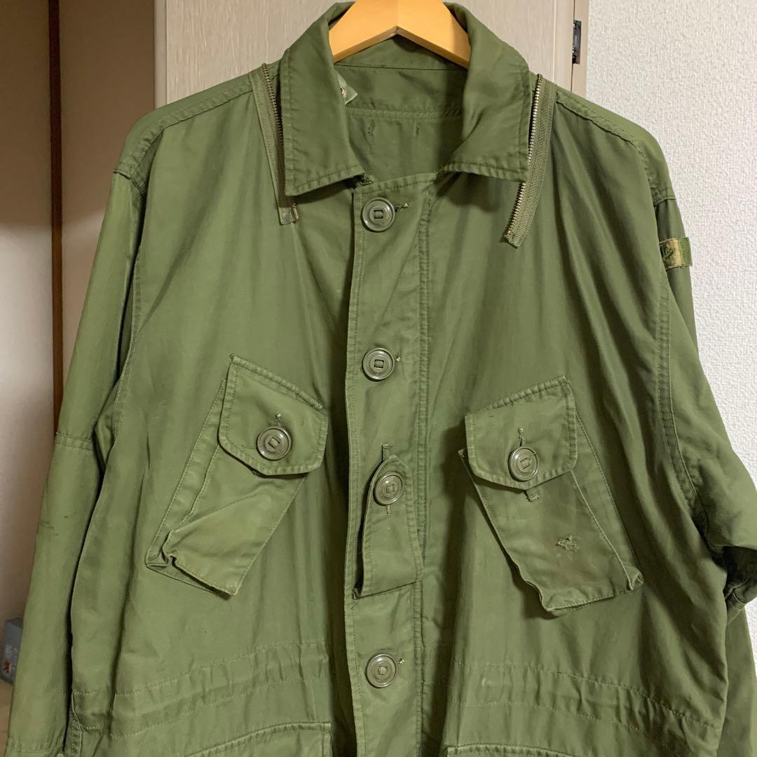 カナダ軍 モッズコート m-65 フィッシュテール 実物