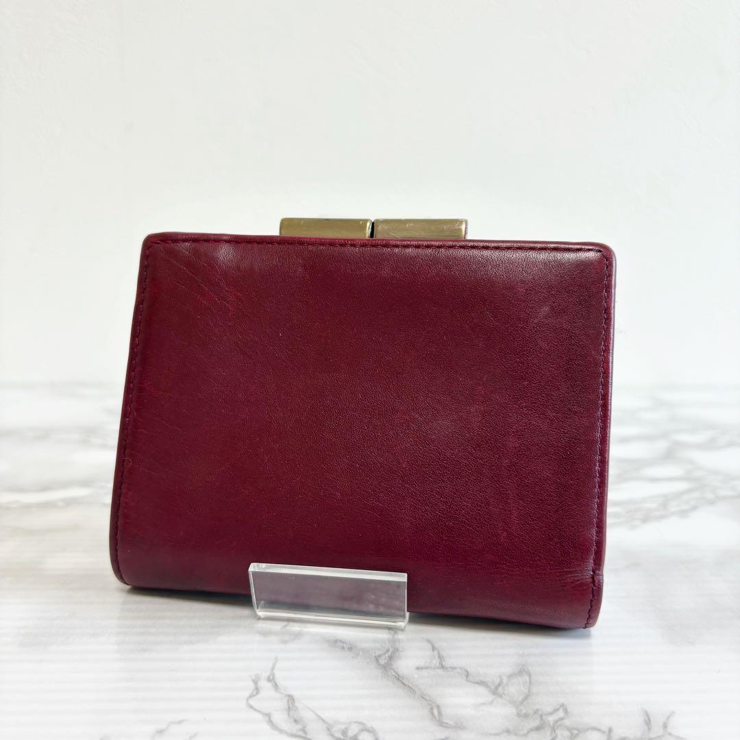 BURBERRY バーバリー 三つ折り 財布