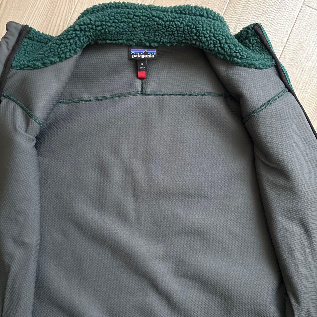 ど*い様 patagonia レトロX フリースベスト パタゴニア
