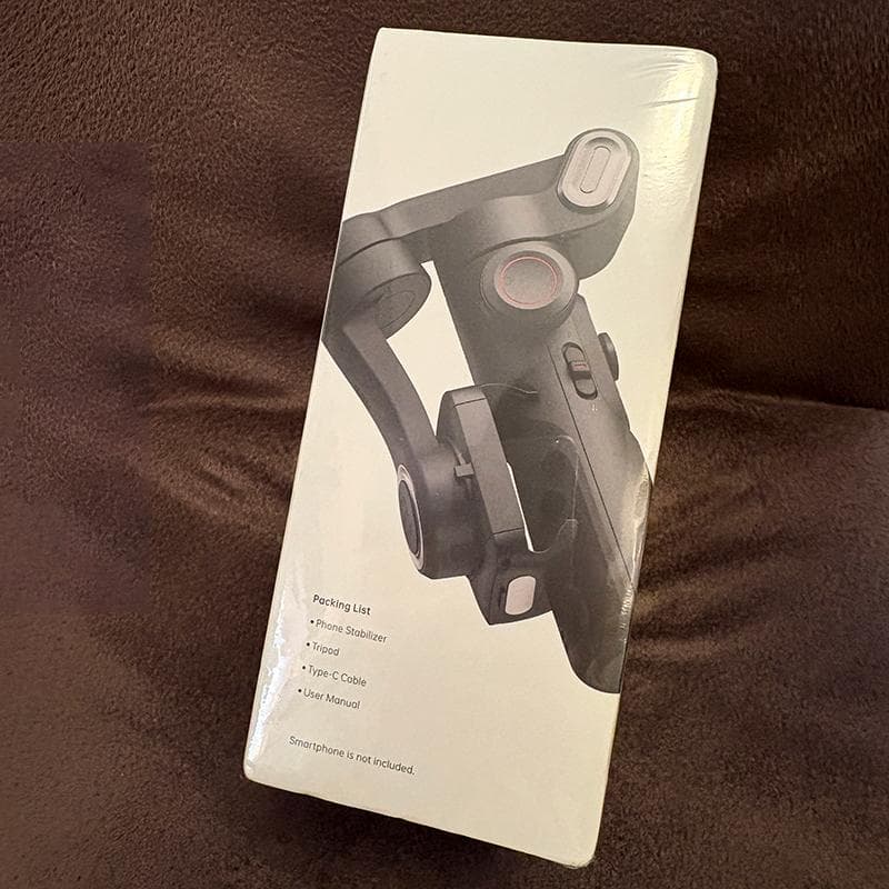 【新品未開封】Aochuan SmartXE ジンバル 3軸 スマホ用