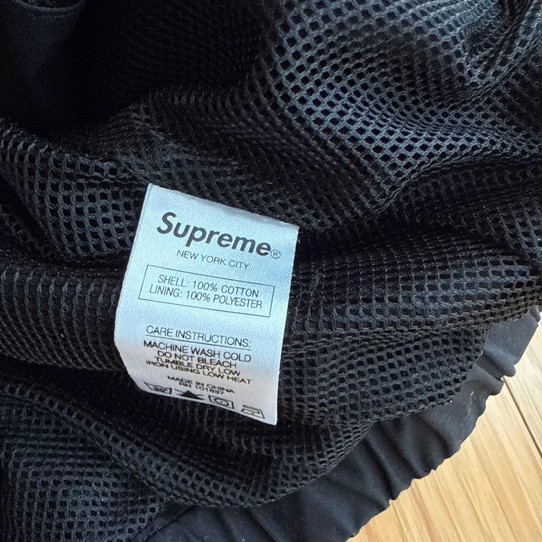 Supreme ブラック Highland Jacket