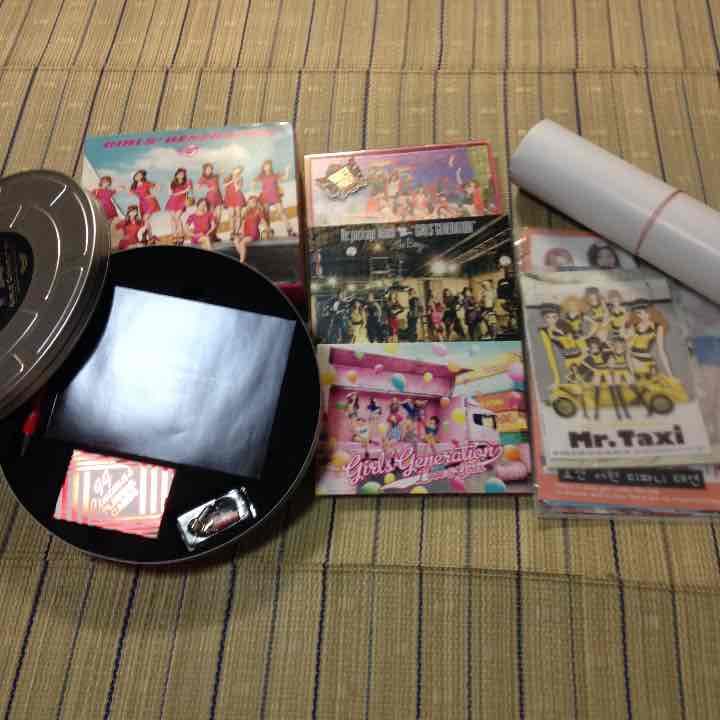 少女時代 グッズセット