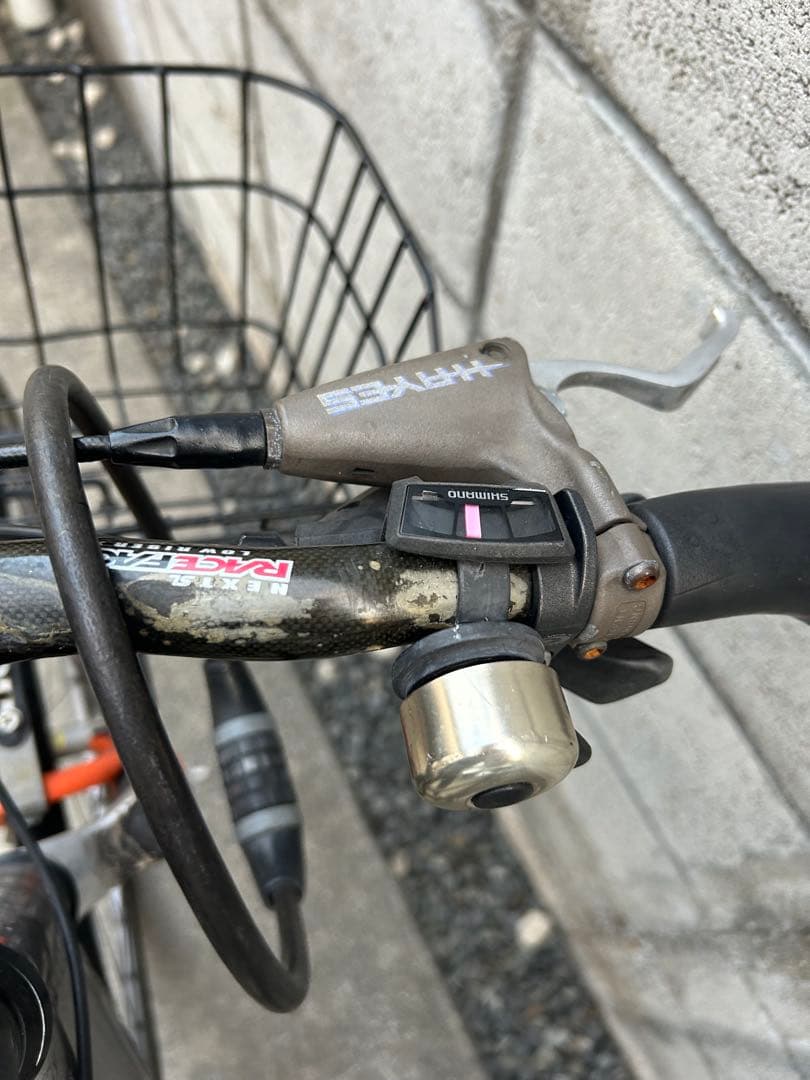 【大幅値引き‼︎即使用可能‼︎】トレッククロスバイク フロントサスペンション
