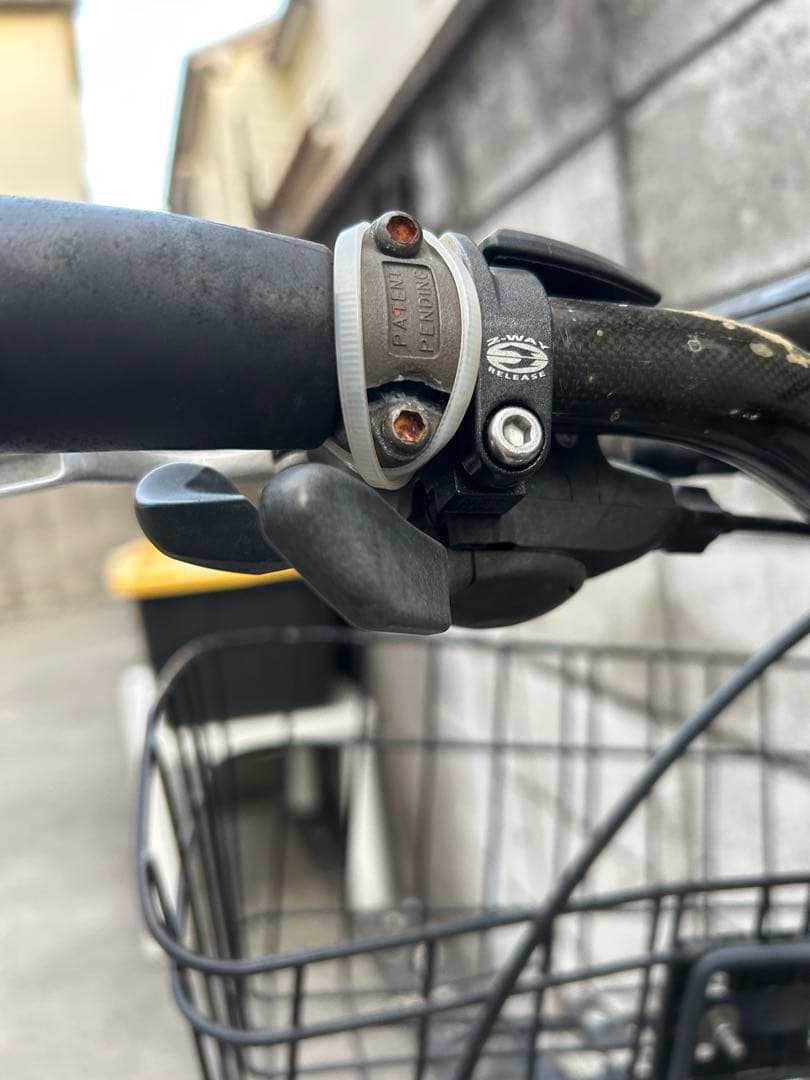 【大幅値引き‼︎即使用可能‼︎】トレッククロスバイク フロントサスペンション