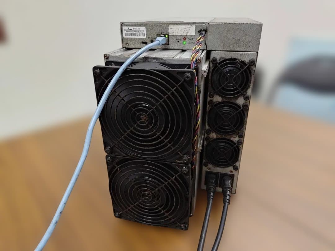 その他 BITMAIN AntminerS19 Pro 100T