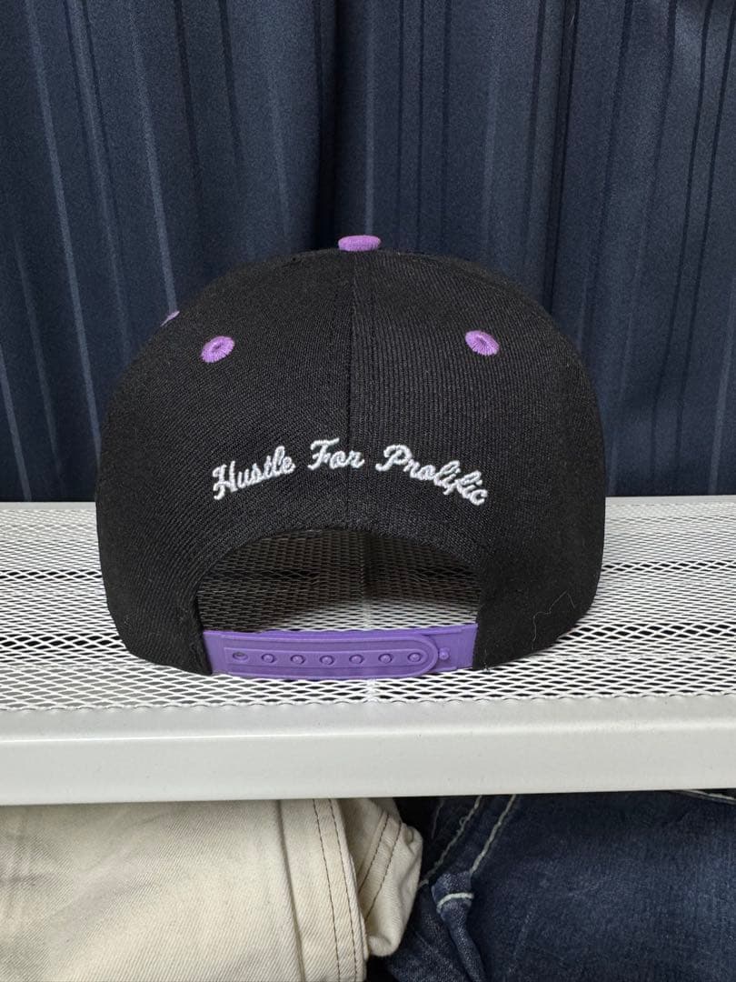 あ*様 eyden \"Project\" SNAPBACK CAP