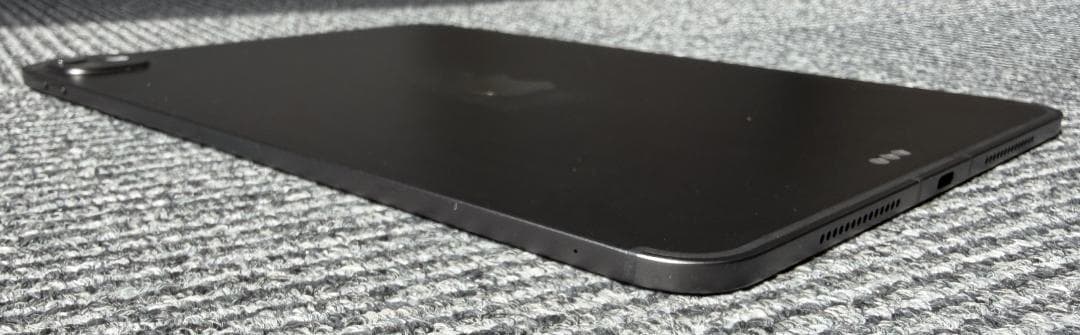 iPad Pro 11インチ M5 スペースブラック Wi-Fi セルラー