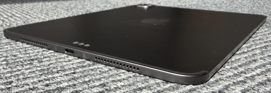 iPad Pro 11インチ M5 スペースブラック Wi-Fi セルラー