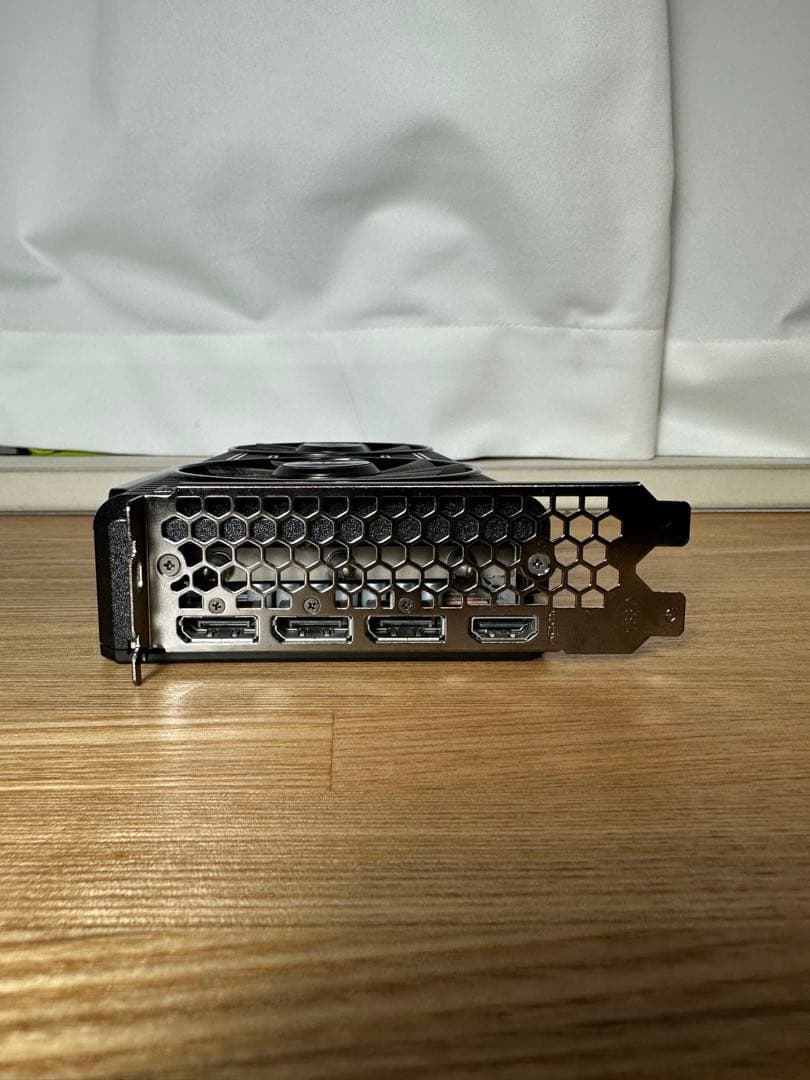【美品】RTX3060 12GB Palit 動作確認済み 箱あり