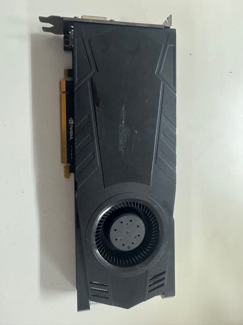ELSA GTX1080 8G ジャンク