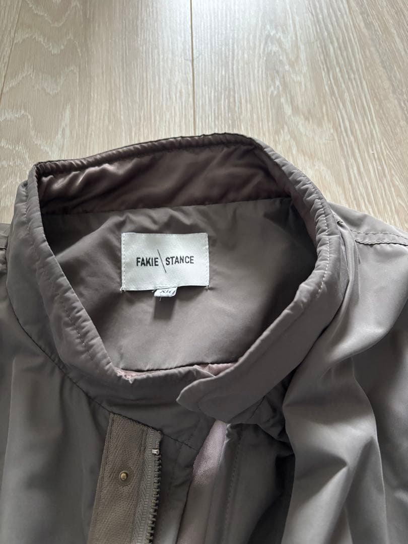 ジャケット・アウター FAKIE STANCE / M-65 COAT GRY