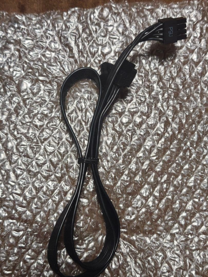SilverStone 850W gold認証　電源ユニット