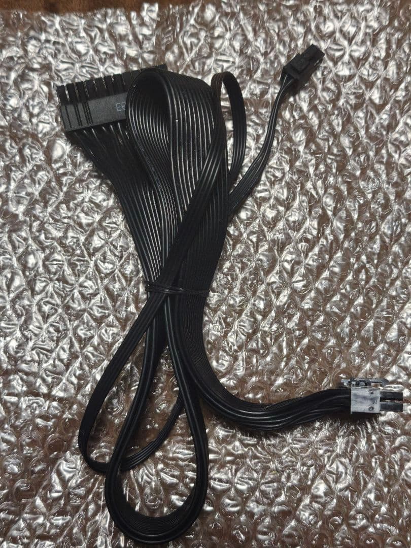 SilverStone 850W gold認証　電源ユニット