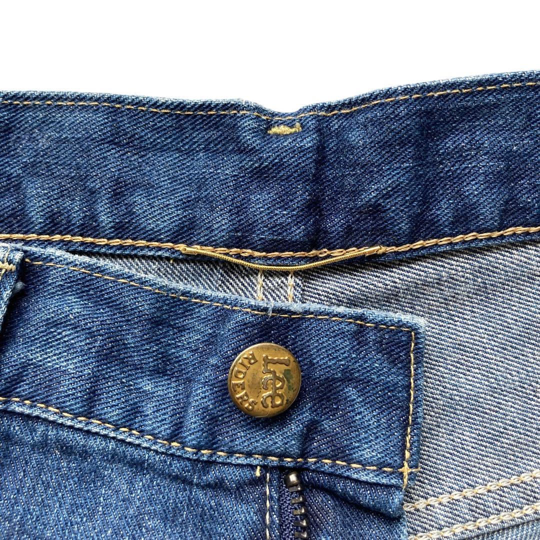 Deuxieme Classe Lee別注 ブーツカットデニムパンツ