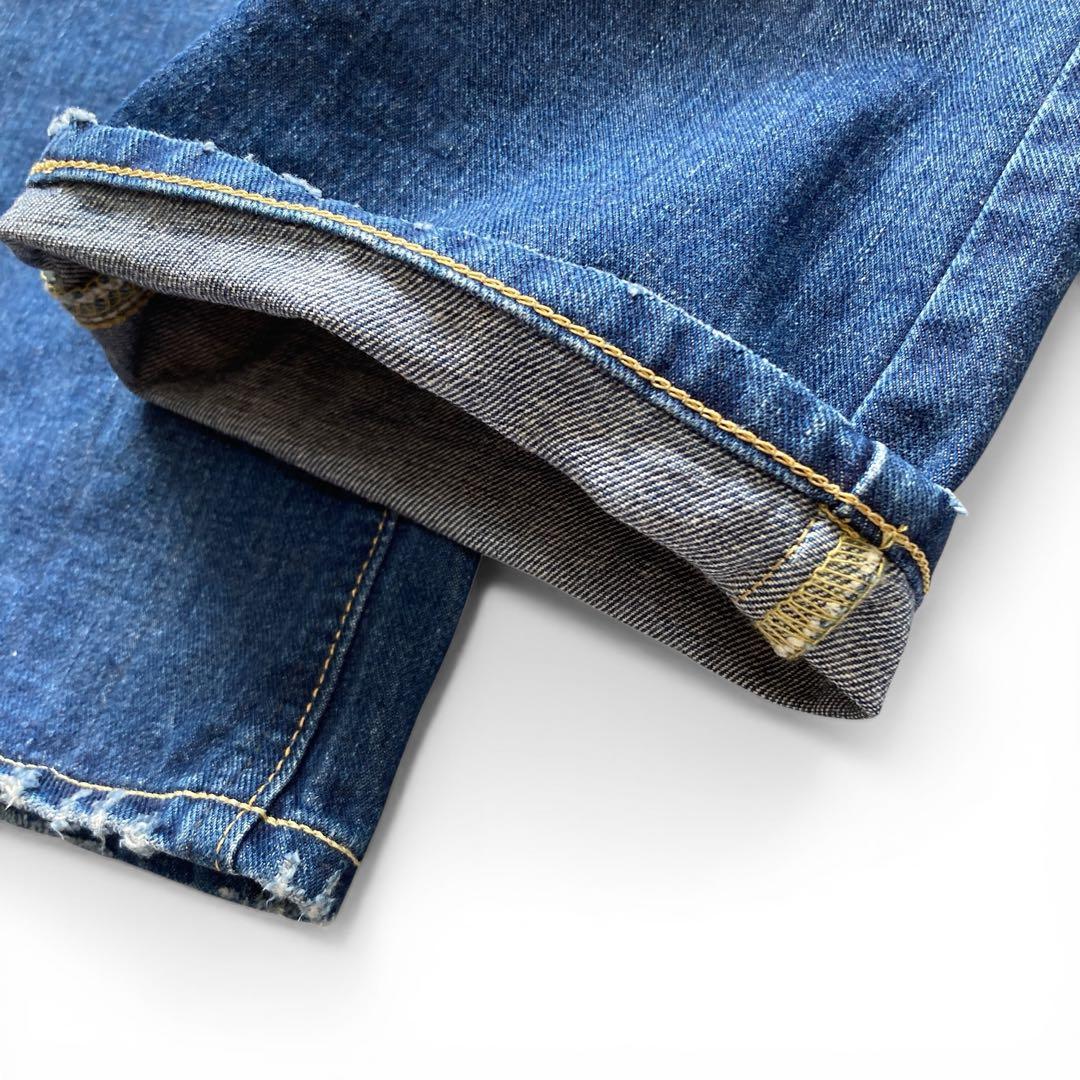 Deuxieme Classe Lee別注 ブーツカットデニムパンツ