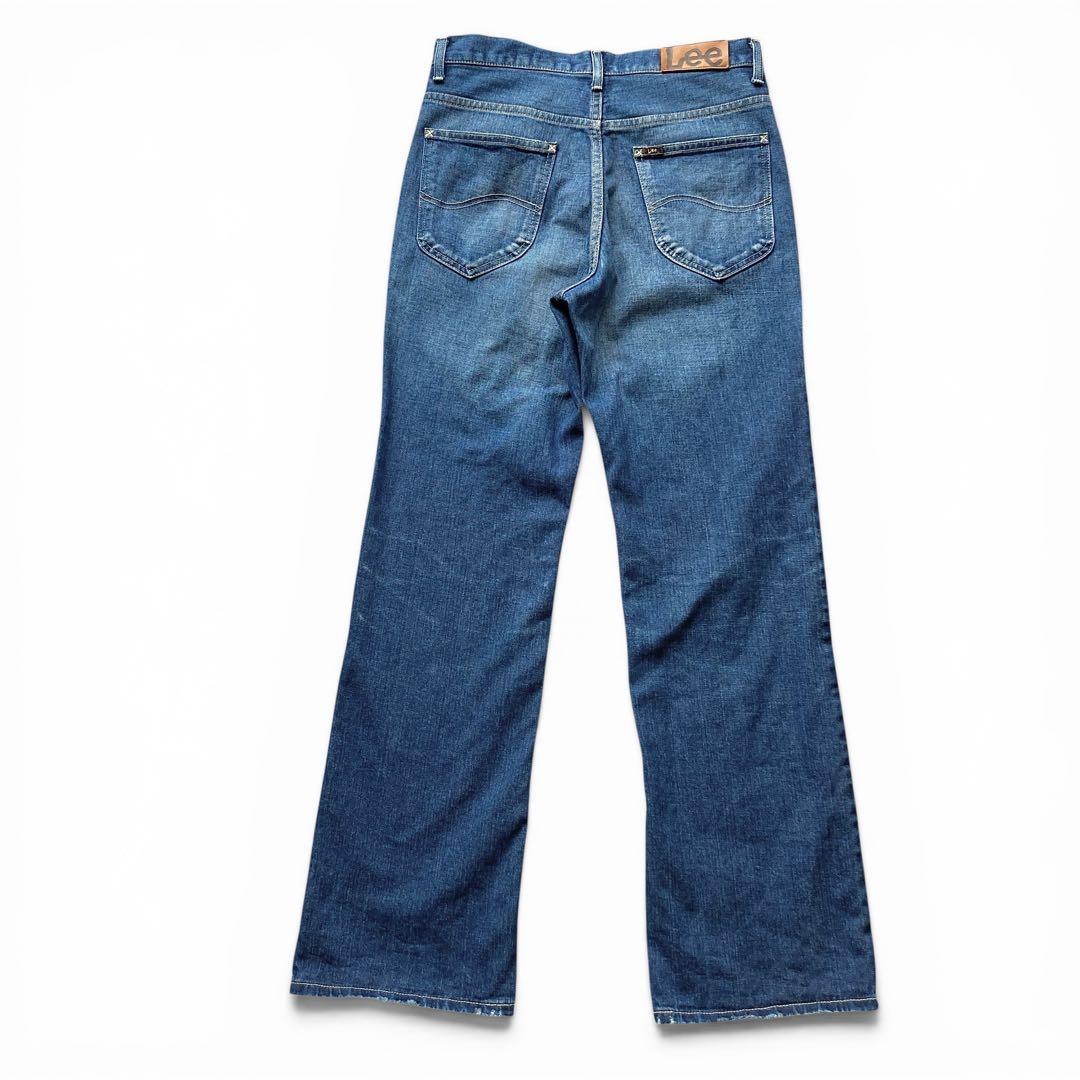 Deuxieme Classe Lee別注 ブーツカットデニムパンツ