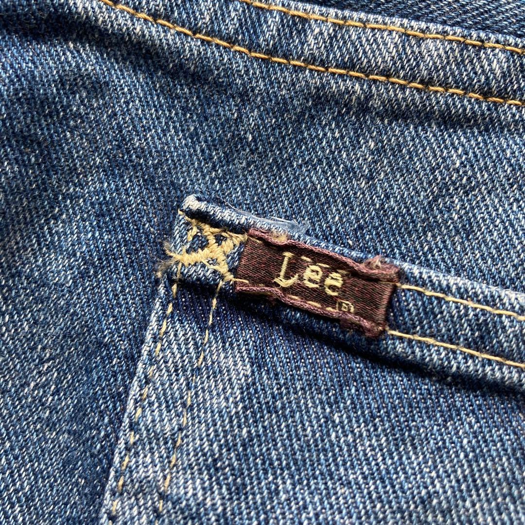 Deuxieme Classe Lee別注 ブーツカットデニムパンツ