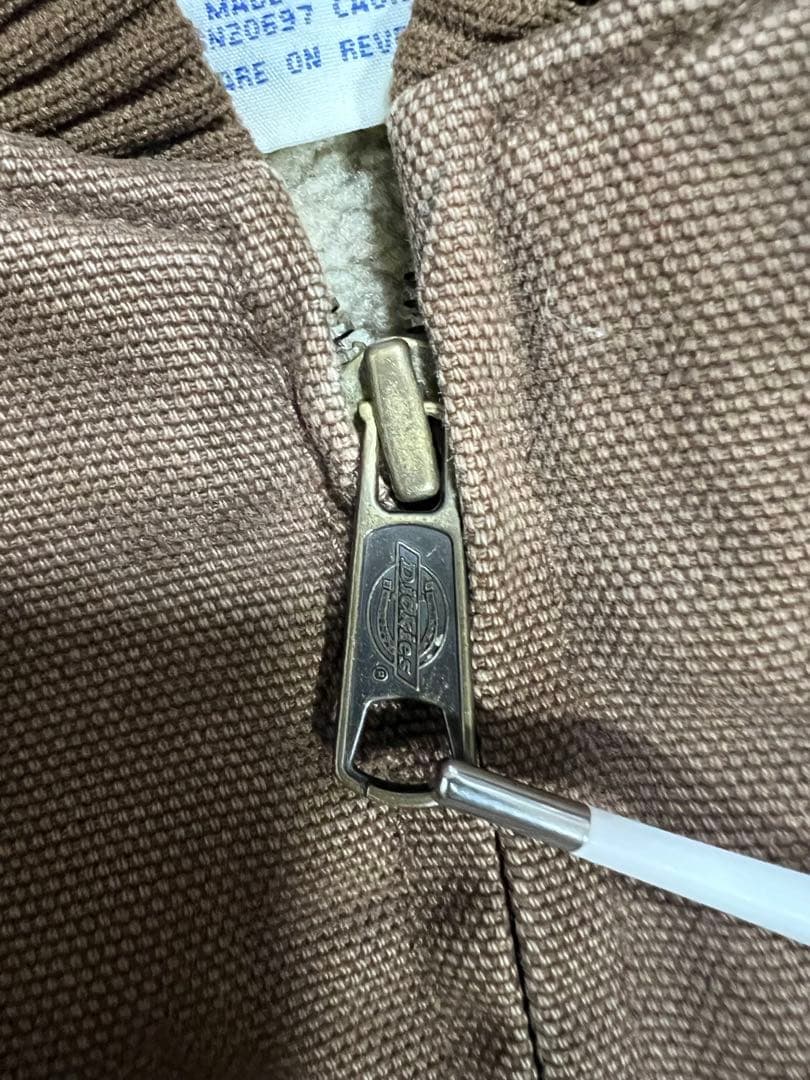ディッキーズのワークベスト vintage's 90s