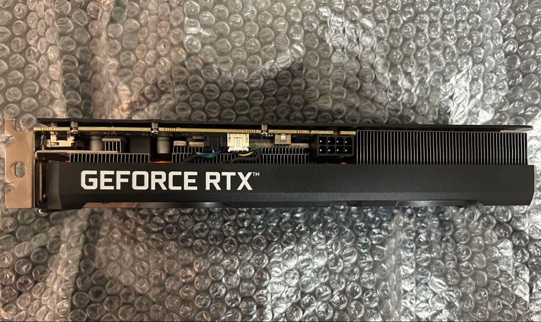 GALAKURO GeForce rtx3060ti 8GB「動作確認済」