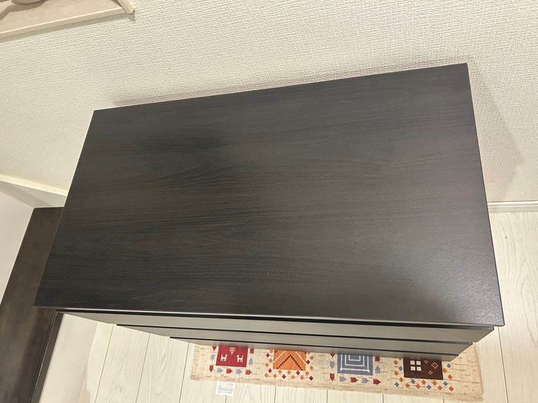 【格安】IKEA MALM マルム　チェスト（引き出し×3）