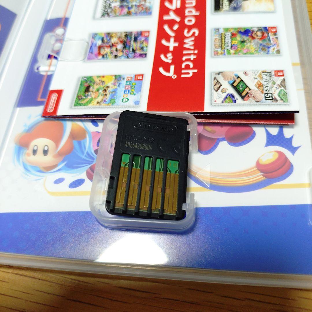 星のカービィスターアライズ 　星のカービィwiiデラックス