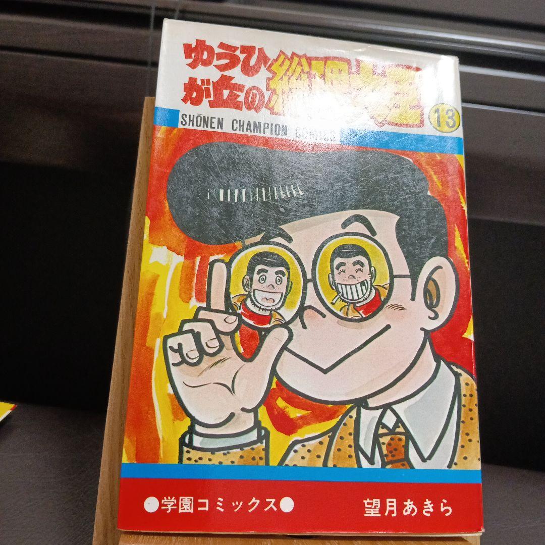 ゆうひが丘の総理大臣　望月あきら　全巻セット 2巻以外初版