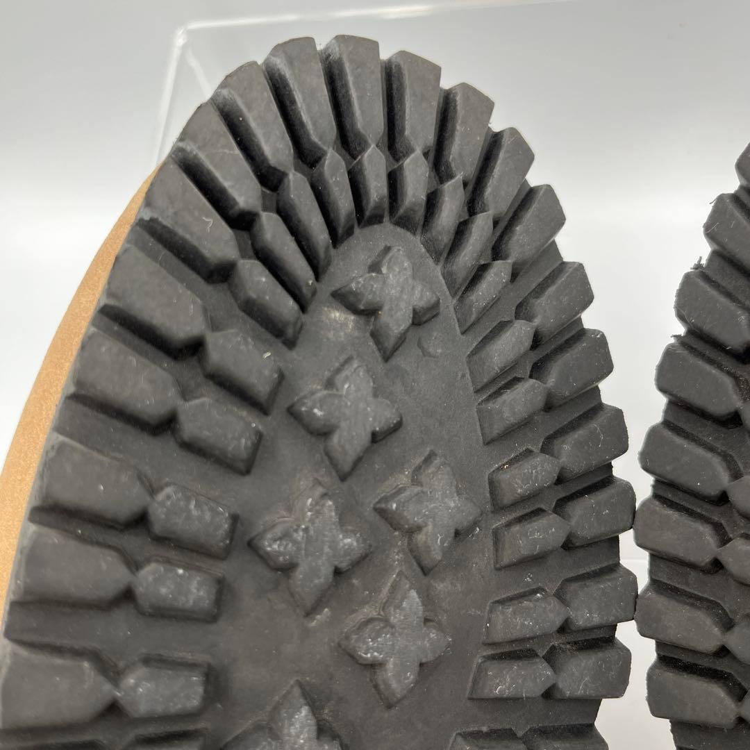 【希少】ティンバーランドTimberland 3eye　デッキシューズグレージュ