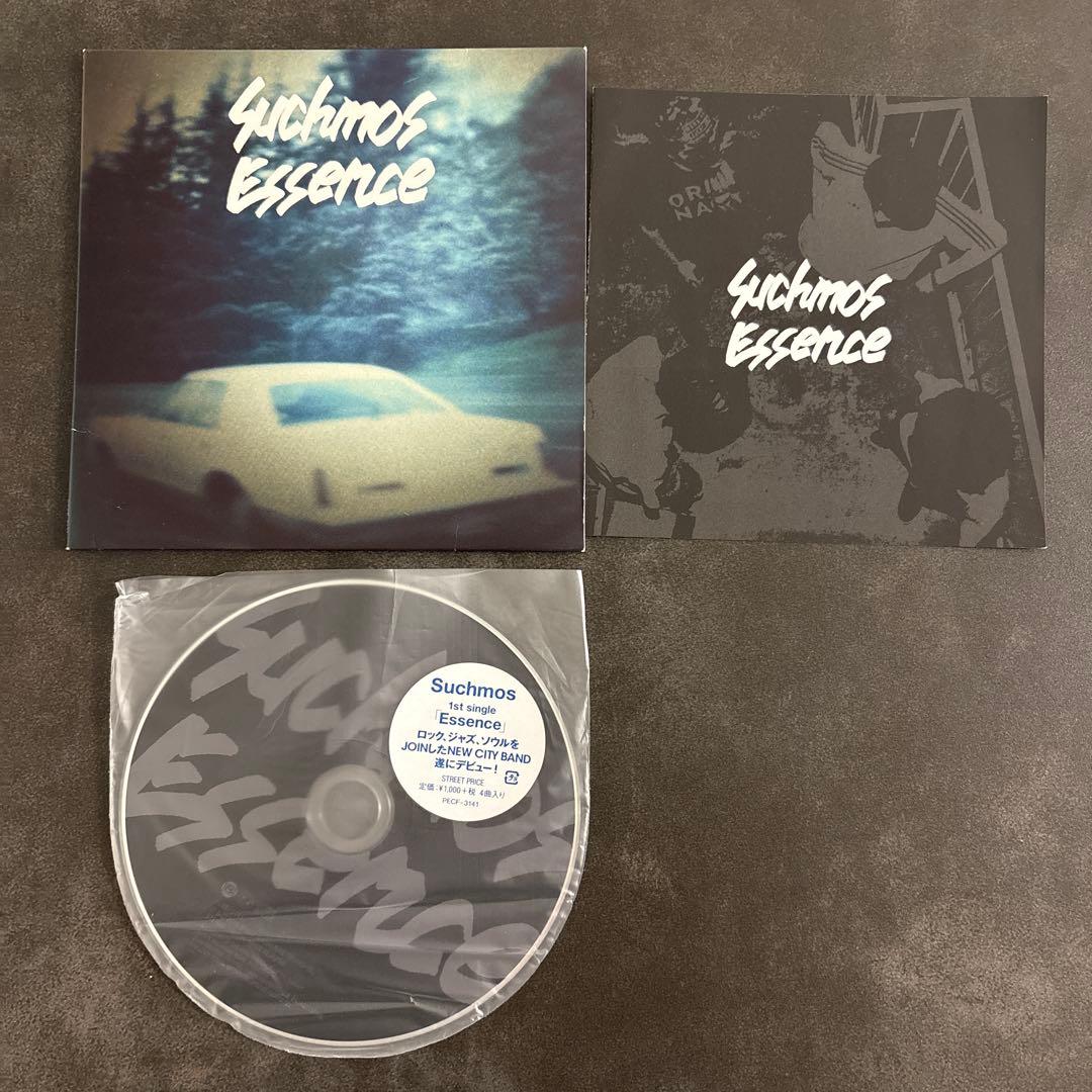 suchmos サチモス　アルバム４点セット