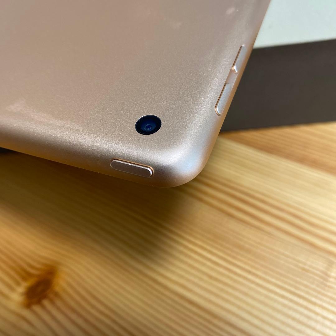 【yoo】iPad 第6世代 9.7インチ Wi-Fi 32GB ゴールド
