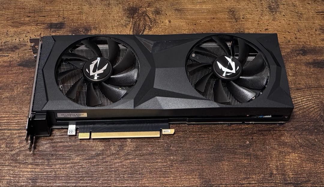 NVIDIA GeForce RTX 2080 Super グラフィックカード