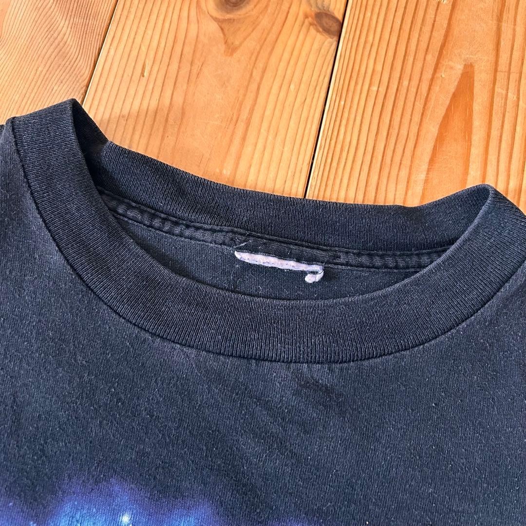 スペースマウンテン Tシャツ 古着