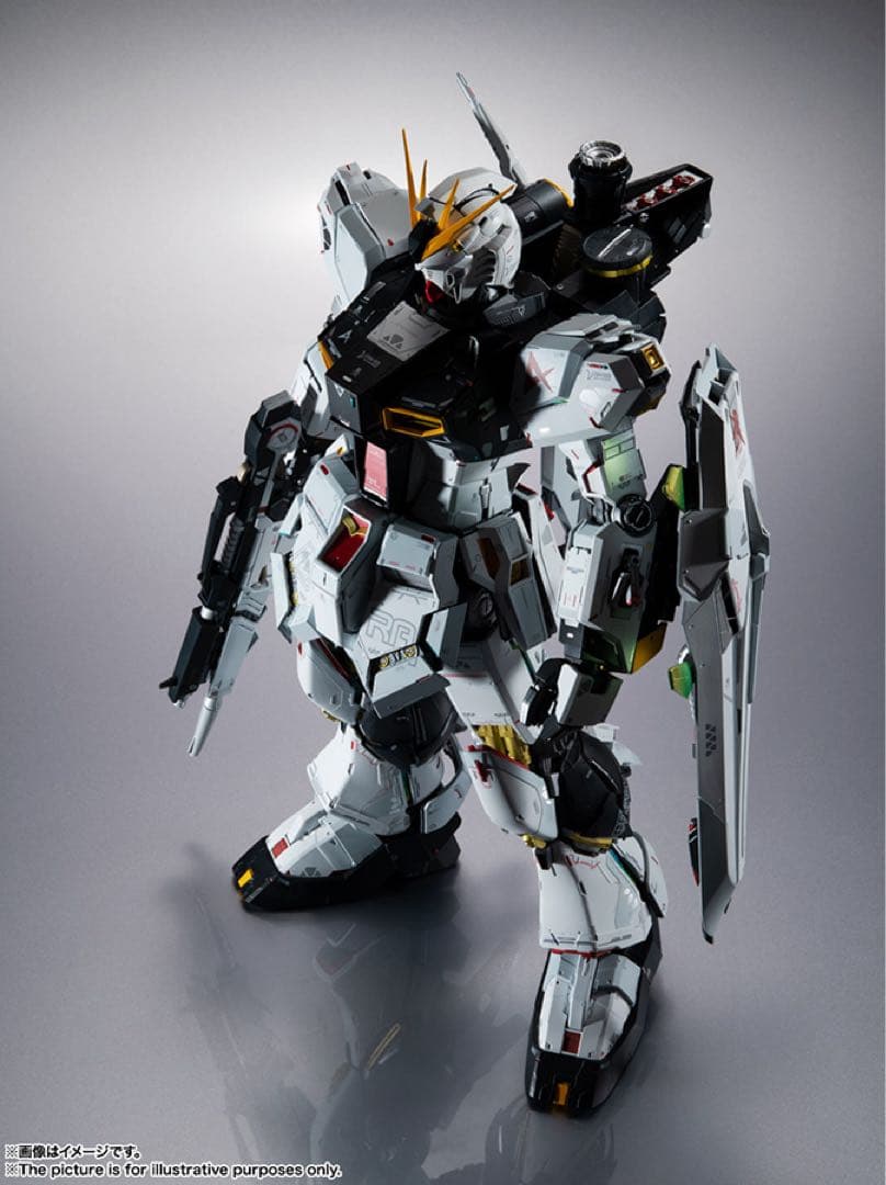 L STRUCTURE 解体匠機 RX-93 νガンダム（再販版）