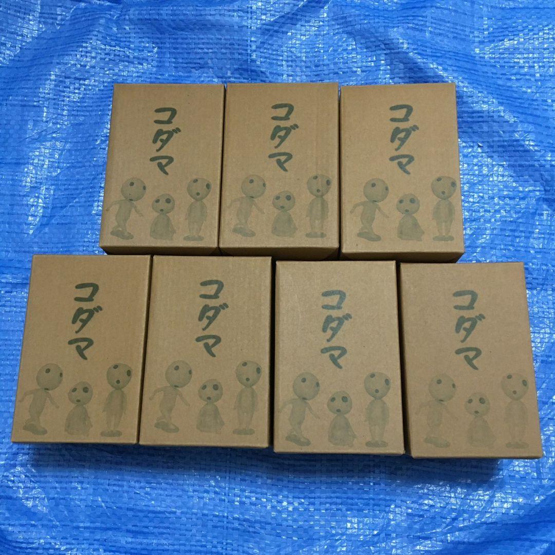 希少　もののけ姫 コダマ 　蓄光　ベネリック