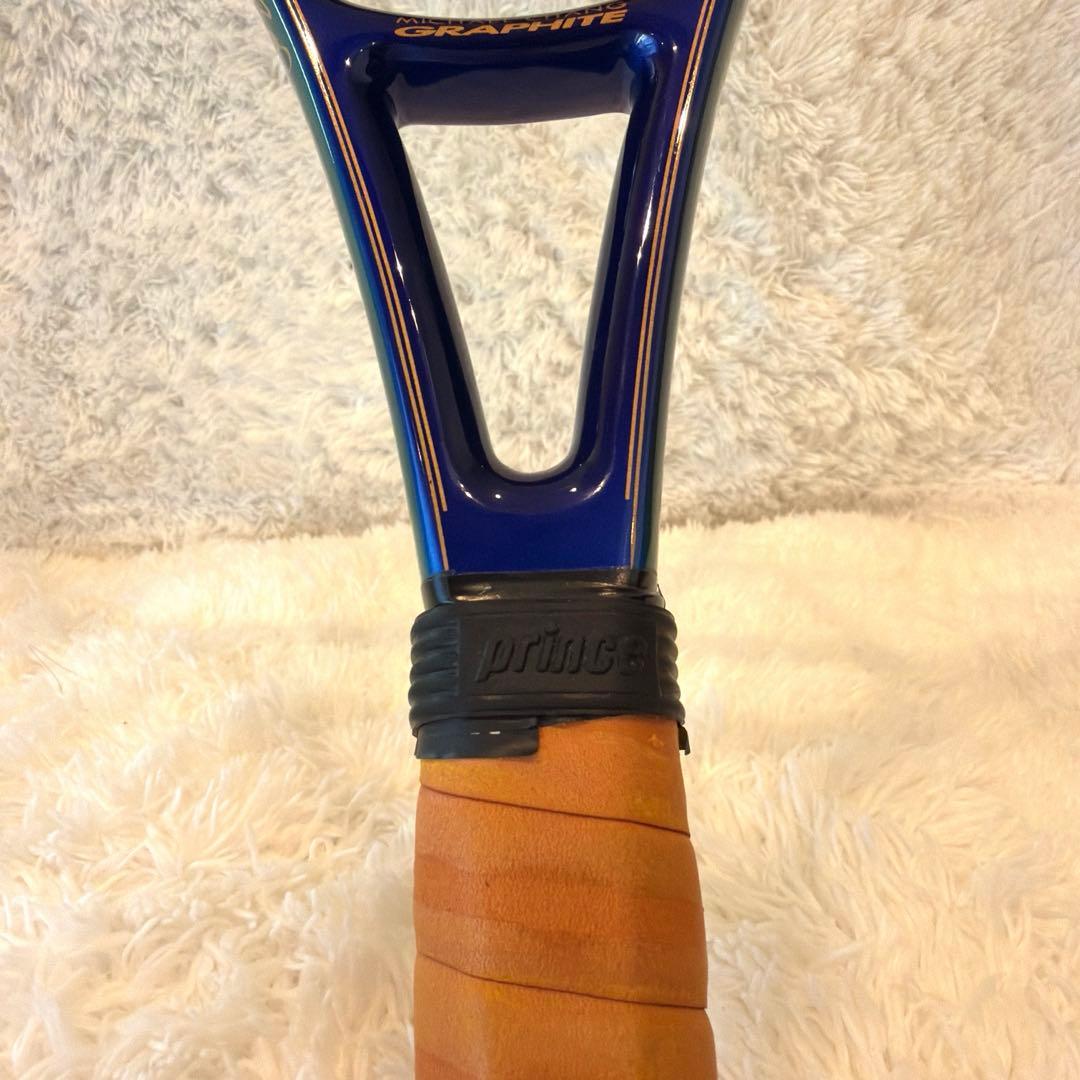 【美品】PRINCE プリンス　Michael Chang GRAPHITE