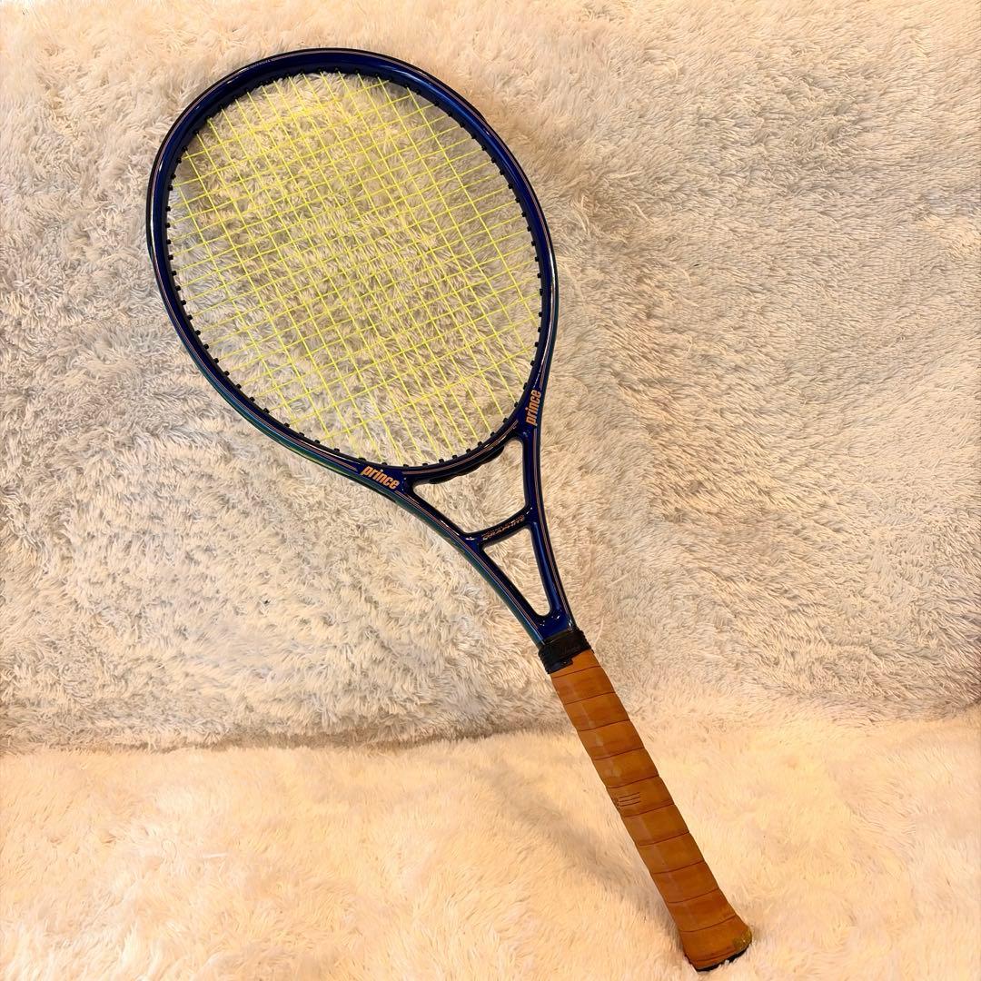 【美品】PRINCE プリンス　Michael Chang GRAPHITE