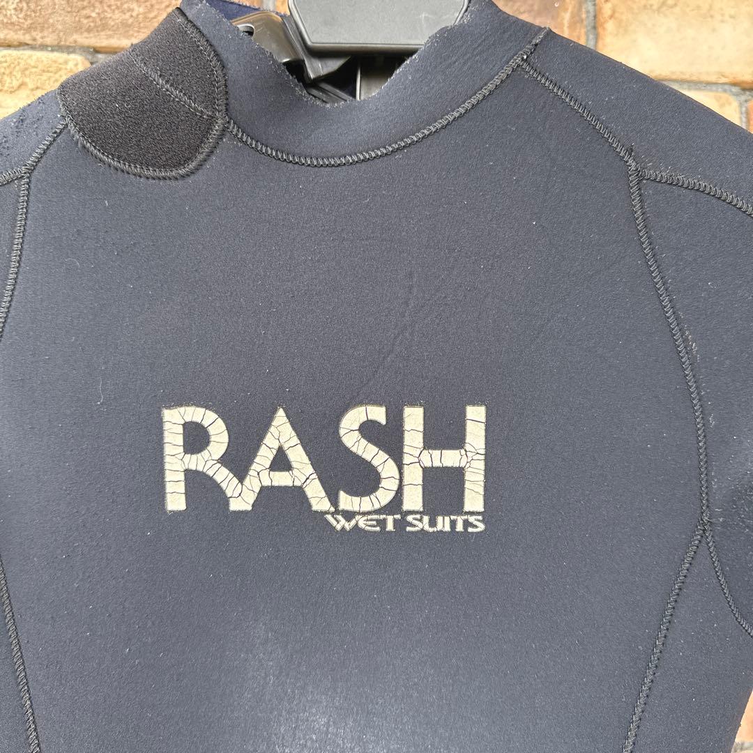 シーガル　RASH ウェットスーツ　ML 170cm 60kg 背面ファスナー