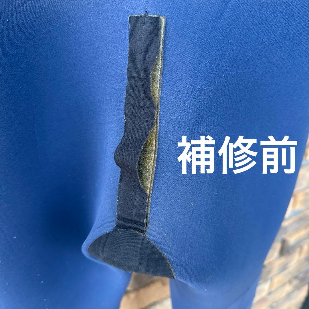 シーガル　RASH ウェットスーツ　ML 170cm 60kg 背面ファスナー