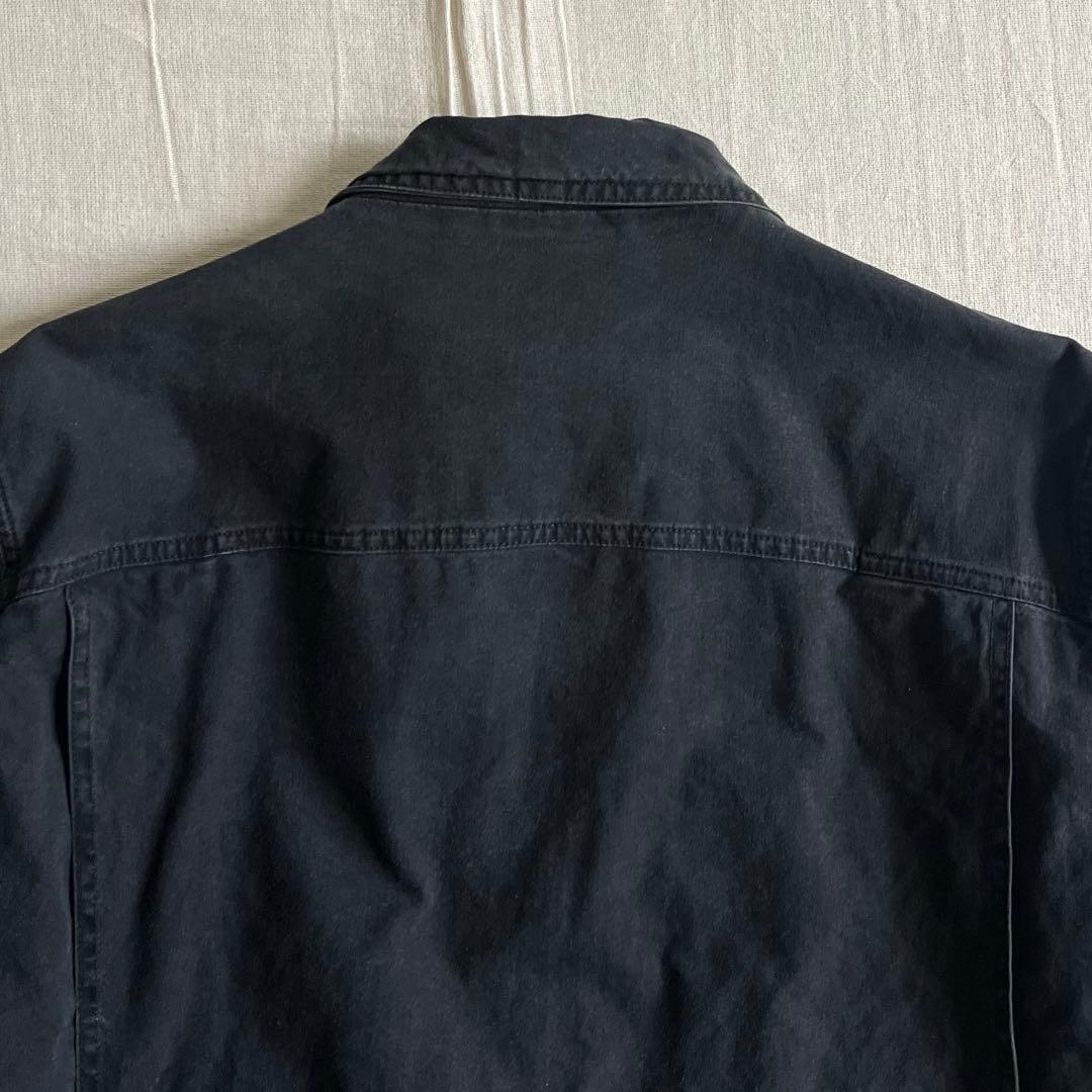 90s agnes b. homme フランス製 スイングトップ 薄手ジャケット