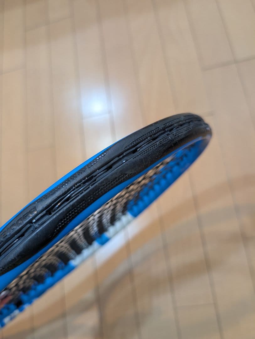 Babolat ピュアドライブ ライト 2018 270g G2 硬式ラケット