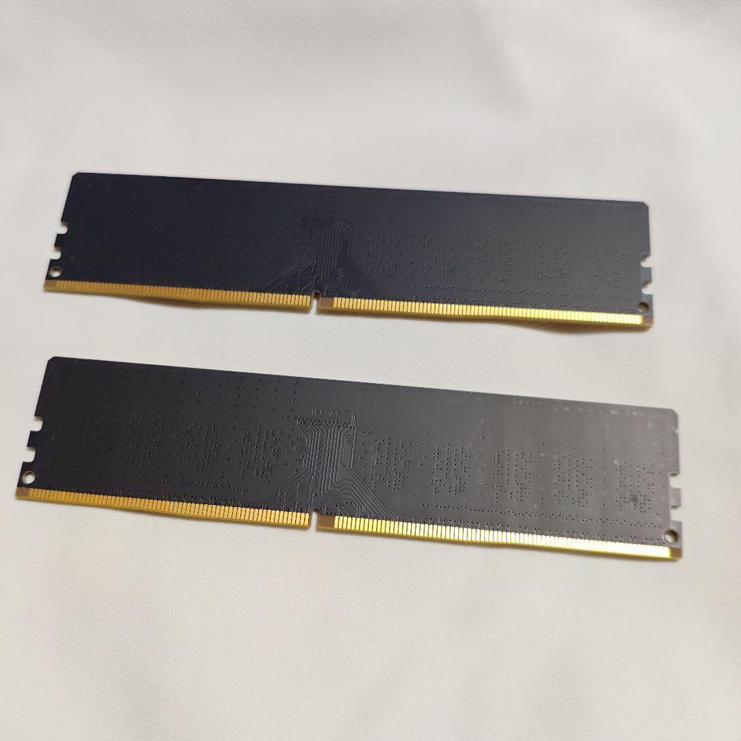 Sycom DDR4 2400 8GB×2