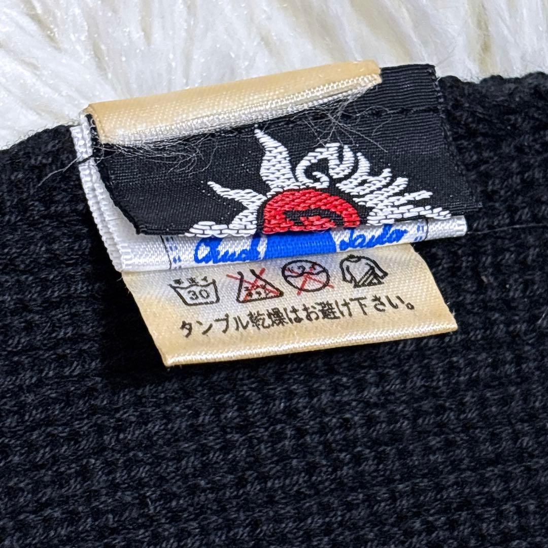 希少☆レア 90s コンバース RODMAN ニット帽 ビーニー ロッドマン 黒