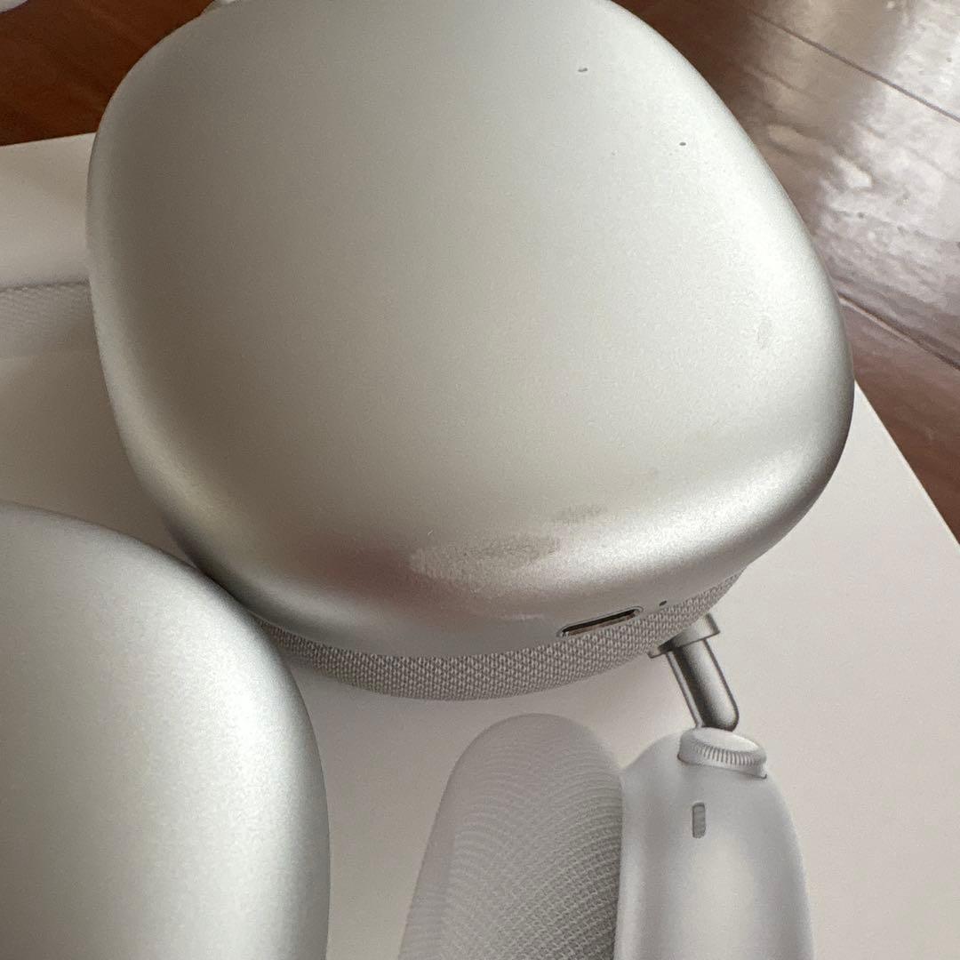 AirPods Max シルバー