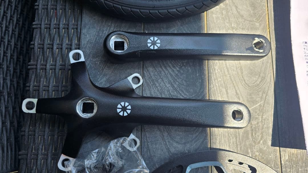 P*n様 dahon K3 カスタム 美品